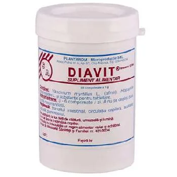 Diavit 60 Cpr Plantarom
