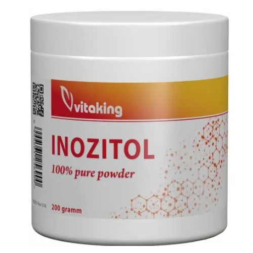 Inozitol Pulbere 200g Vitaking