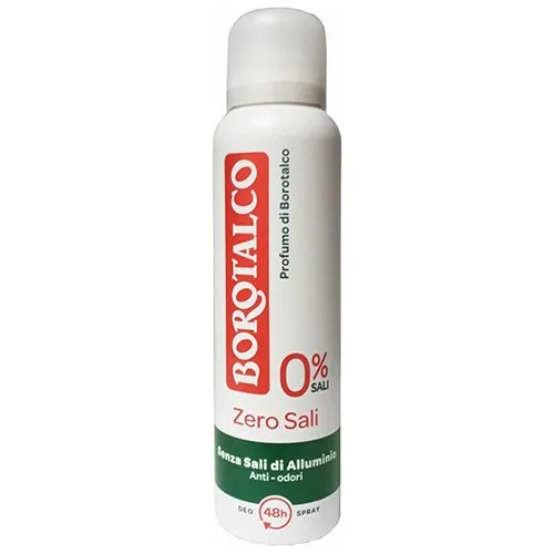 Deodorant Spray Zero 150ml Borotalco