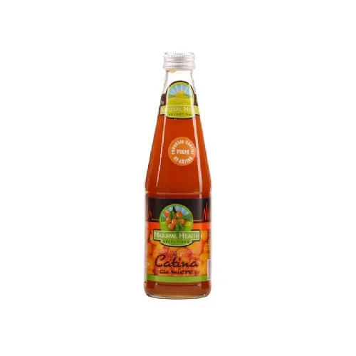 Suc de Catina cu Miere Bio 200ml Natural Health