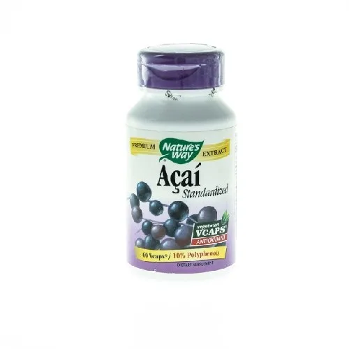 Acai 60cps Secom