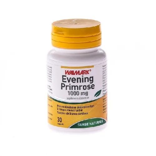 Evening Primrose 1000mg 30cps Walmark