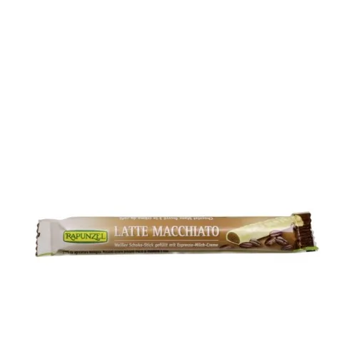 Latte Macchiato Stick 22gr Rapunzel
