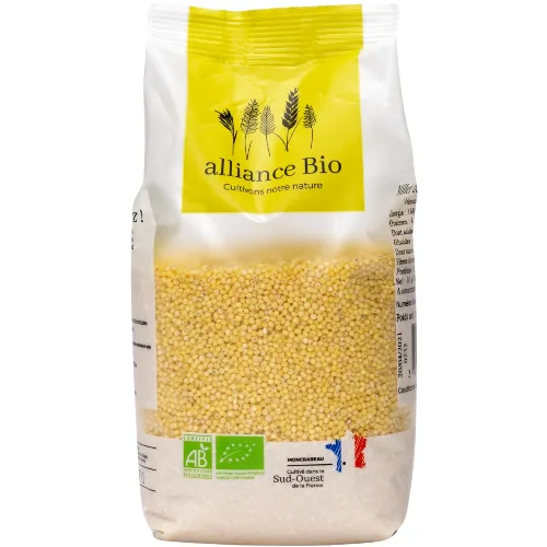 Mei Decorticat Eco 500g Alliance Bio