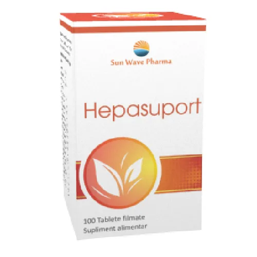 Hepasuport 100cp Sunwave