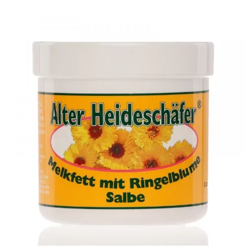 Crema de Galbenele (melkfett) 250ml Darmaplant