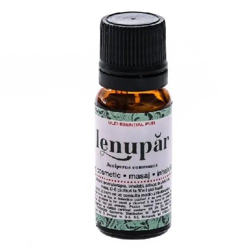 Ulei Ienupar 10ml Steaua Divina