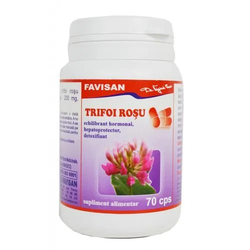 Trifoi Rosu 70cps Favisan
