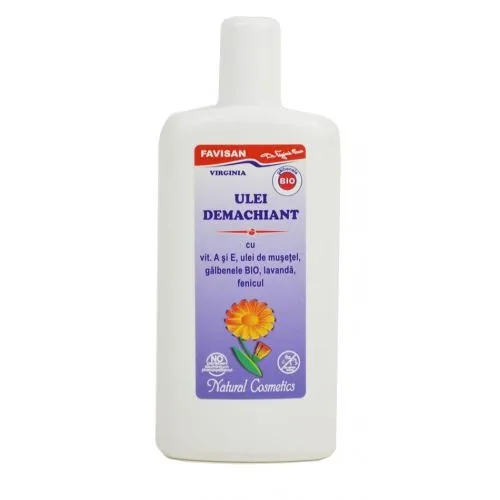 Ulei Demachiant 125ml Favisan