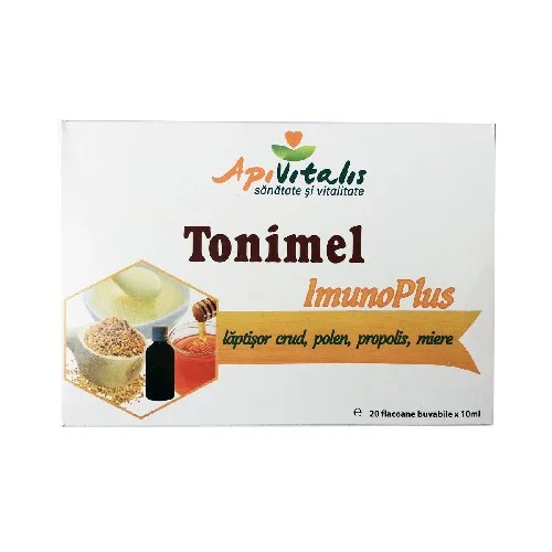 Tonimel Imunoplus 20fiole Api Vitalis