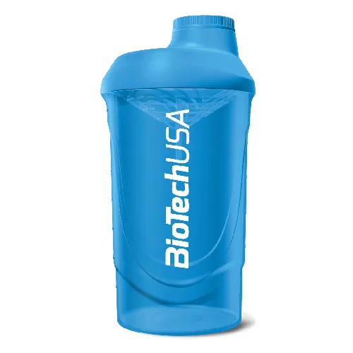Shaker Wave Blue 600ml Biotech USA