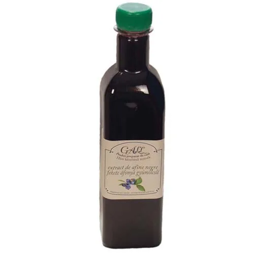 Extract de Afine Negre, 505g, Gall