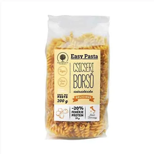 Paste Fussili din Naut  200g Eden Premium