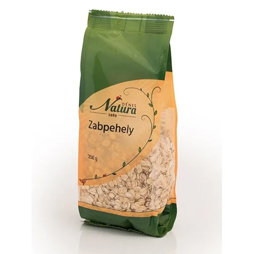 Fulgi de Ovaz Moi 250g Natura Mpline