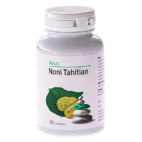 Tahitian Noni 60cpr Alevia