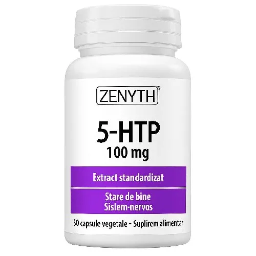 5-Htp 30cps Zenyth