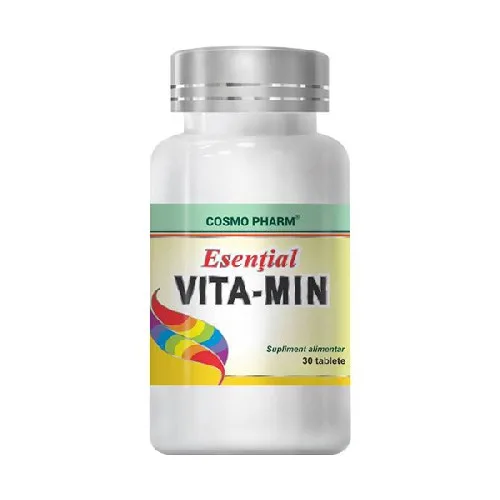 Esential Vita-min Cosmo Farm 30 Tbl