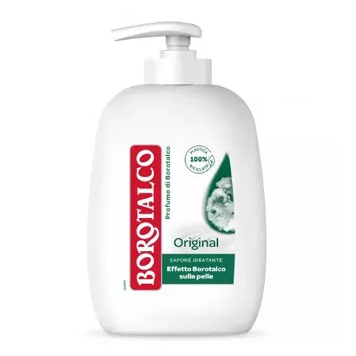 Sapun Lichid Hidratant 250ml Borotalco