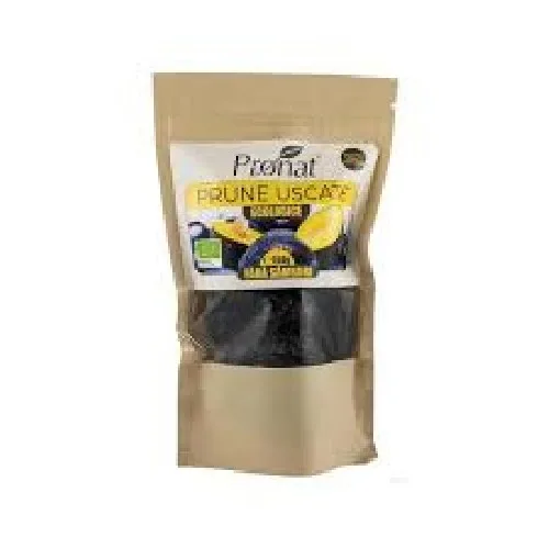 Prune fara Conservati si Samburi 150gr Pronat