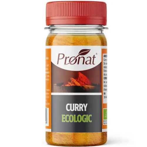 Curry Eco 50g Pronat