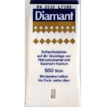 Zaharina Diamant 650tb