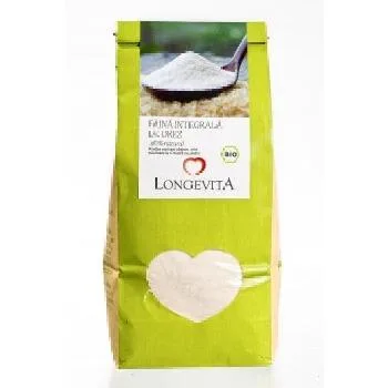 Faina Integrala De Orez 500gr Longevita