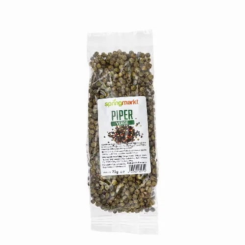Piper Verde, 75gr, Springmarkt