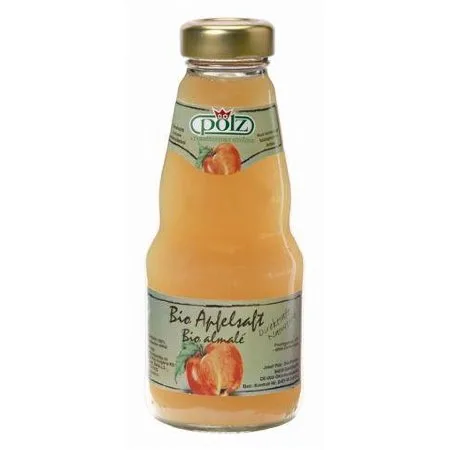 Suc Bio de Mere Polz 200ml