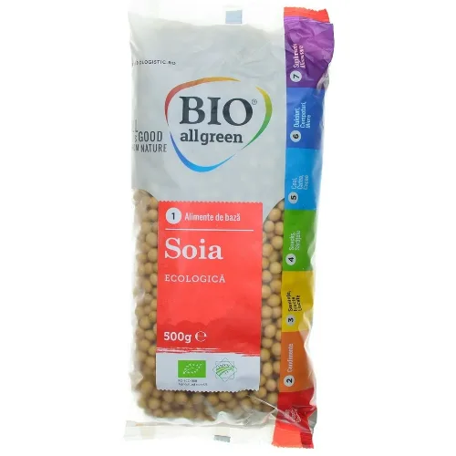 Soia Eco 500gr Bio Allgreen