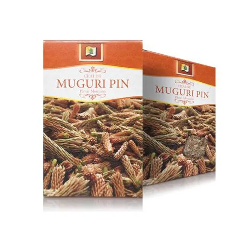 Ceai Muguri Pin 50gr Stefmar