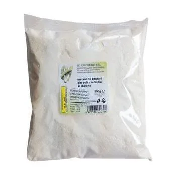 Instant Bautura Soia cu Calciu si Lecitina 500g Soiaprodukt