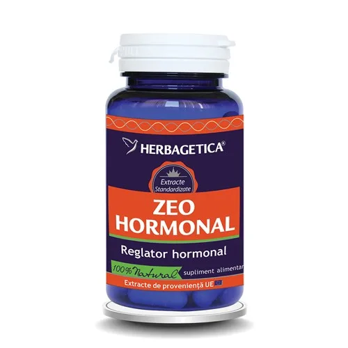 Zeo Hormonal 60cps Herbagetica
