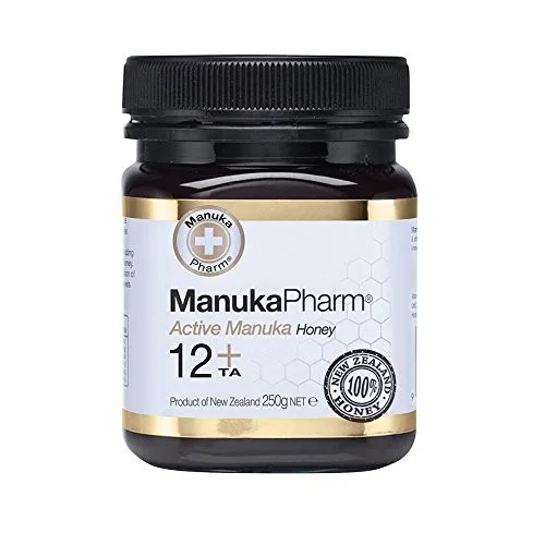 Miere Manuka TA12+ 250gr Manuka Pharm