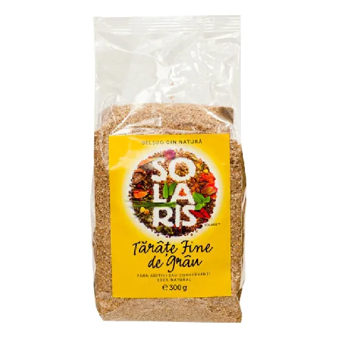 Tarate Fine de Grau 300gr Solaris
