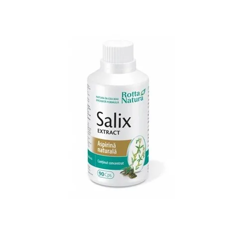 Salix Extract 90cps Rotta Natura