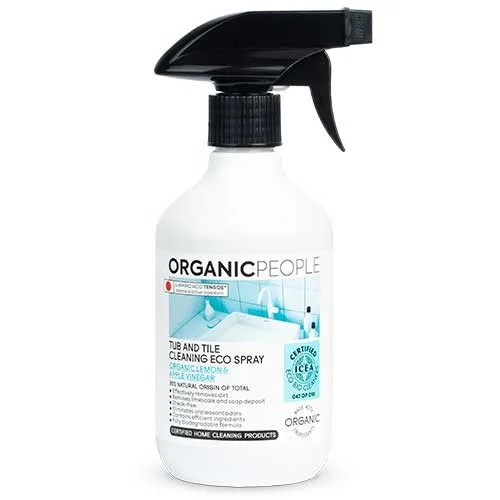 Solutie ecologica pentru curatarea baii cu Lamaie 500ml 