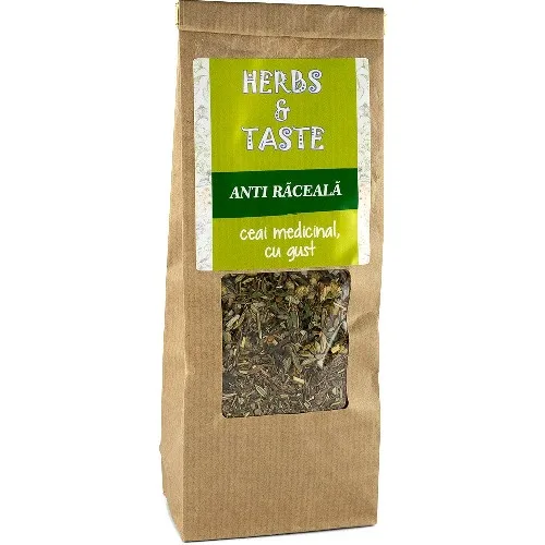 Ceai De Plante Medicinale Antiraceala, 70gr, Pronat