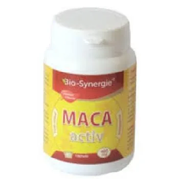 Maca Activ 40cps Bio-Synergie