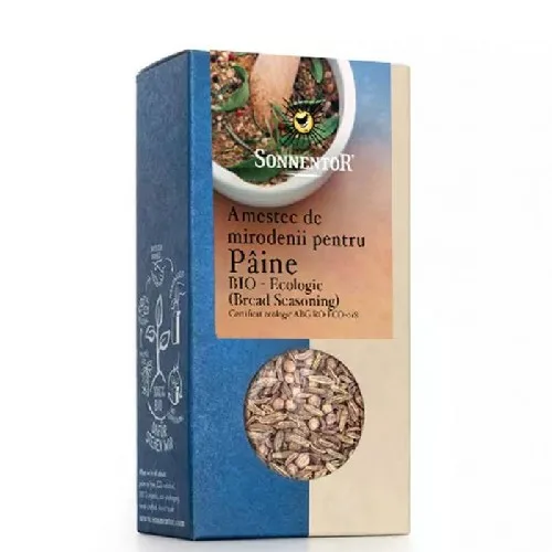 Condiment -  Amestec de Paine Eco 50gr Sonnentor