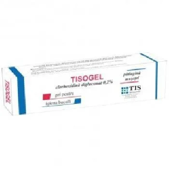 Clorhexidina Gel 50ml Tis Farmaceutic