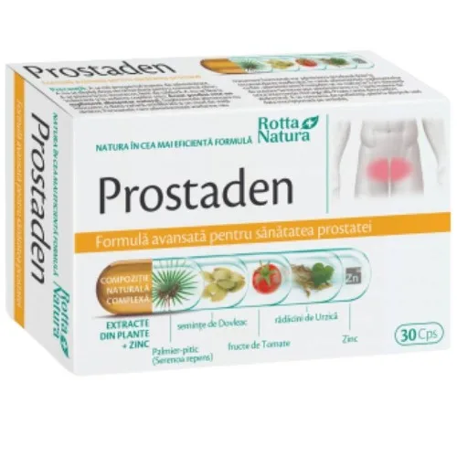 Prostaden 30cps Rotta Natura