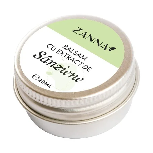 Balsam cu extract de Sanziene, 20ml, Zanna