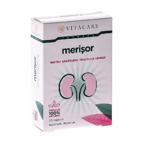 Merisor 30cps Vitacare
