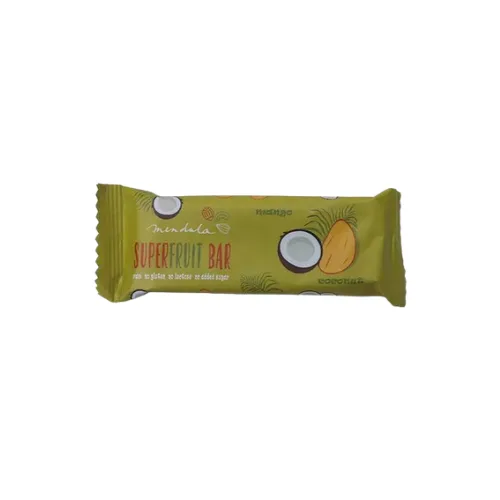Baton cu Mango si Cocos 40gr Mendula