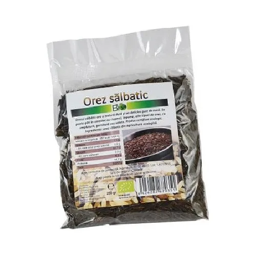 Orez Salbatic Eco, 250g, Deco Italia