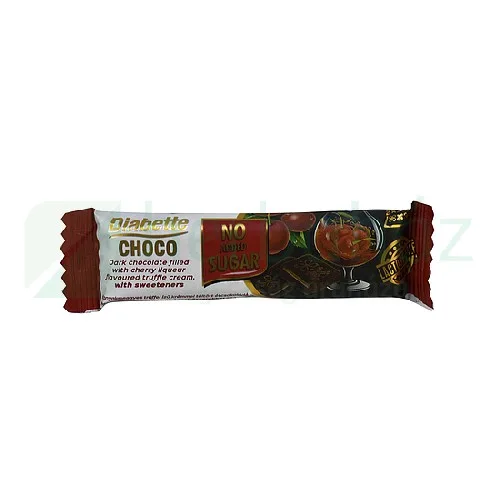 Ciocolata Diabette Visine 25g, Diabette