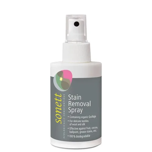 Spray Ecologic Pentru Scos Pete 100ml Sonett