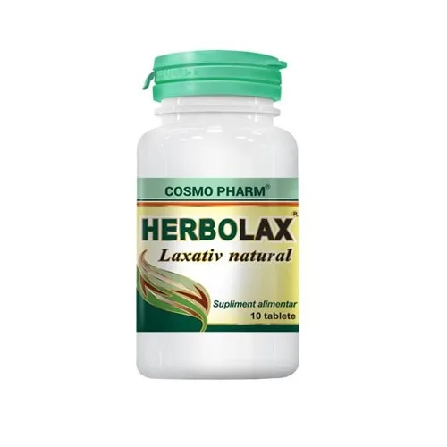 Herbolax Activ 30cps Cosmopharm
