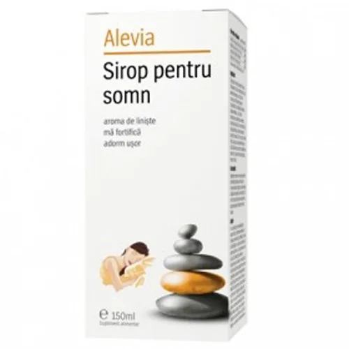 Sirop Pentru Somn 150ml Alevia