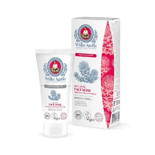 Masca de fata, Youth Extinsion, 50ml, Bunica Agafia